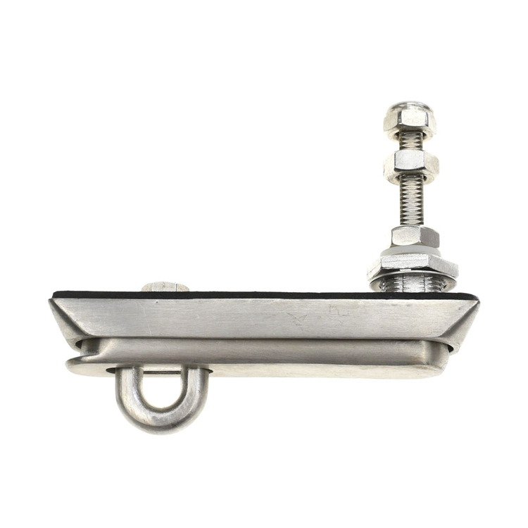 Yh9611 Padlockable Swing Handle Plane Lock Electronic Cabinet Lock Industrial Lock