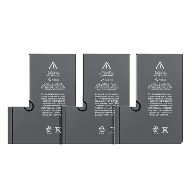 Аккумулятор для iPhone 6-12, X, XR, XS Max (оригинальная емкость)