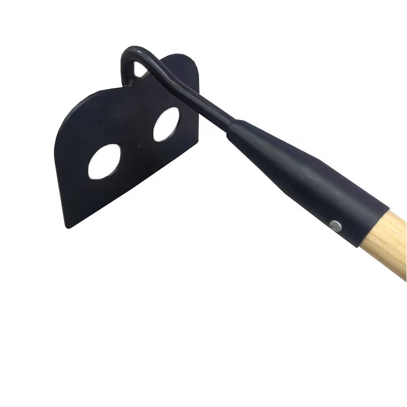 Factory Wholesale Outdoor Hoe for Planting Vegetables and Digging Soil