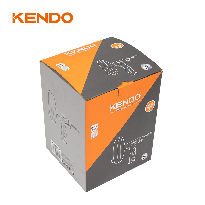 Прочистка труб Kendo Drain Unblocker