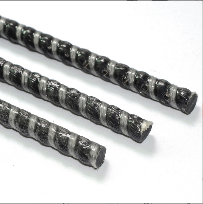 High Strength Basalt Fiber Rebar Customized Basalt Fibre Reinforced Composite Bfrp