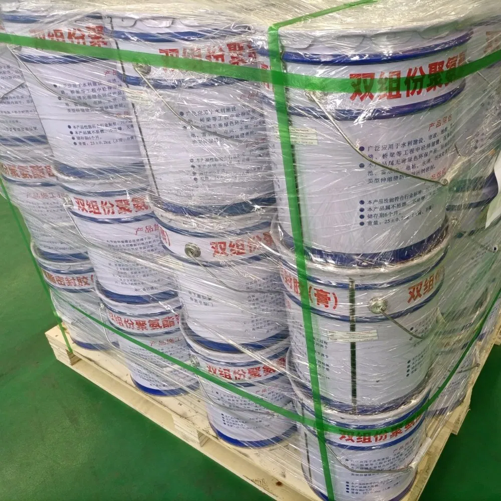 Two Component Polyurethane Adhesive Sealant for Construction