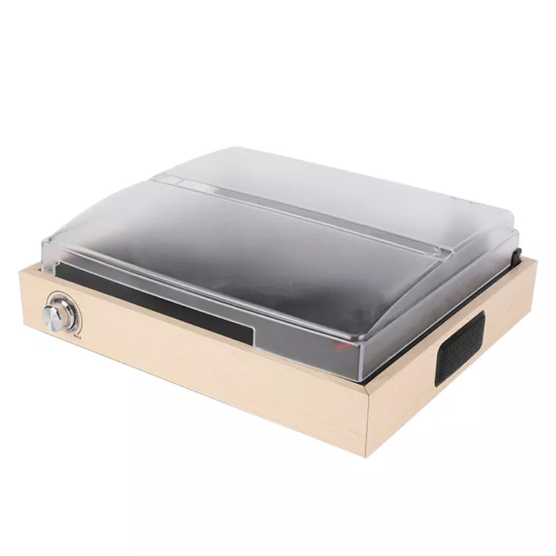 Wooden Belt Drive Giradischi Needle Phonograph Bt Turntable Vinyl Record Turntable Player