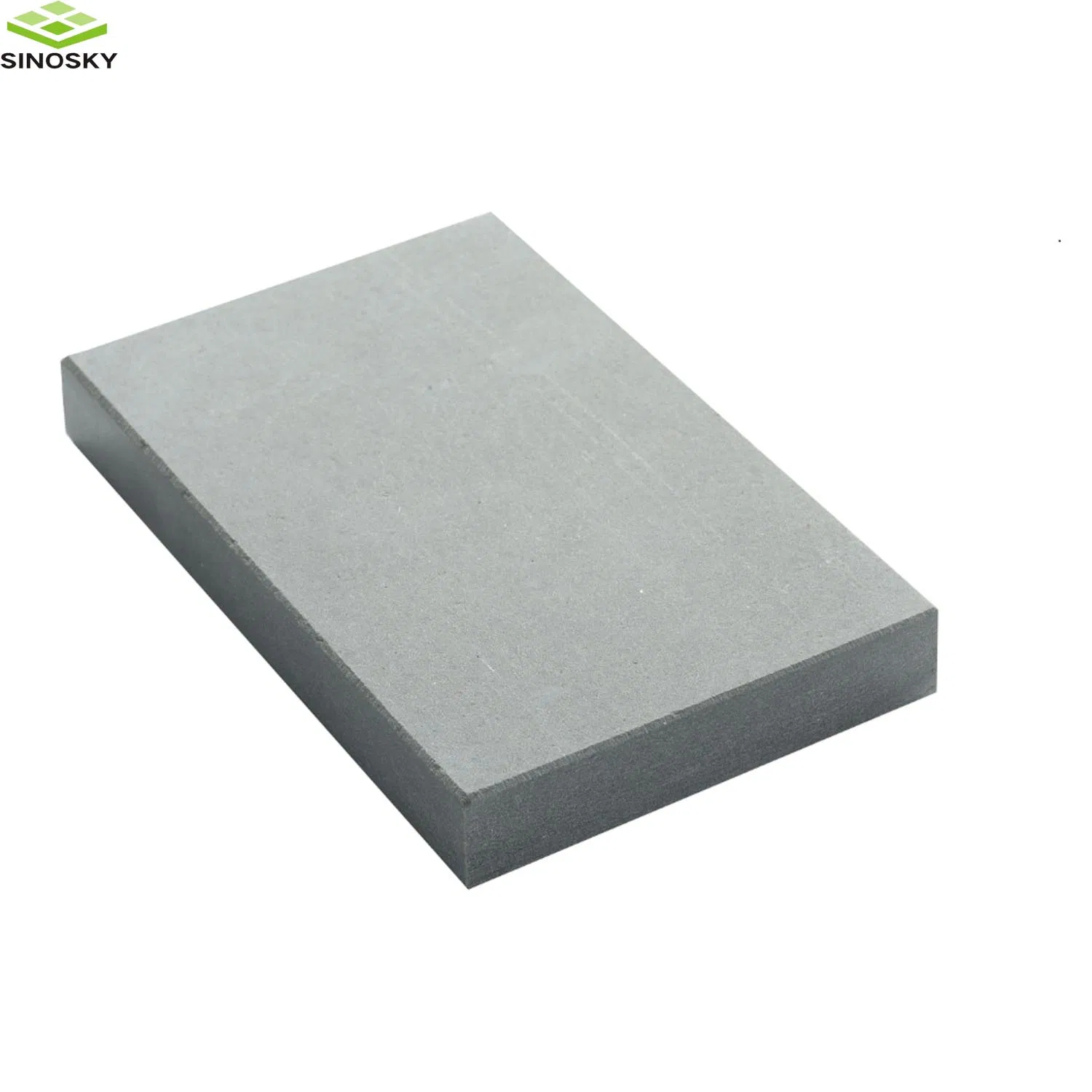 High Quality Fluorocarbon Paint Fiber Cement Panel Calciu Silicate Board
