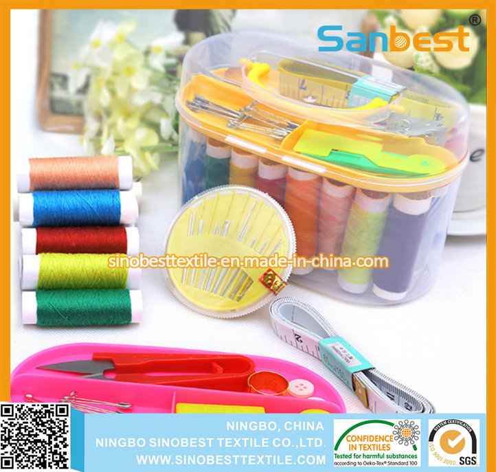Portable Household Sewing Kit