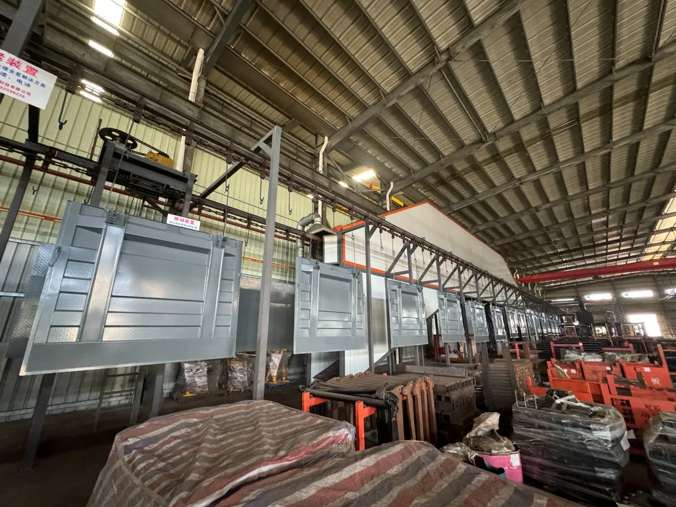 Niuli Light Strong Compact Tail Lift for Vehicles CE Certified