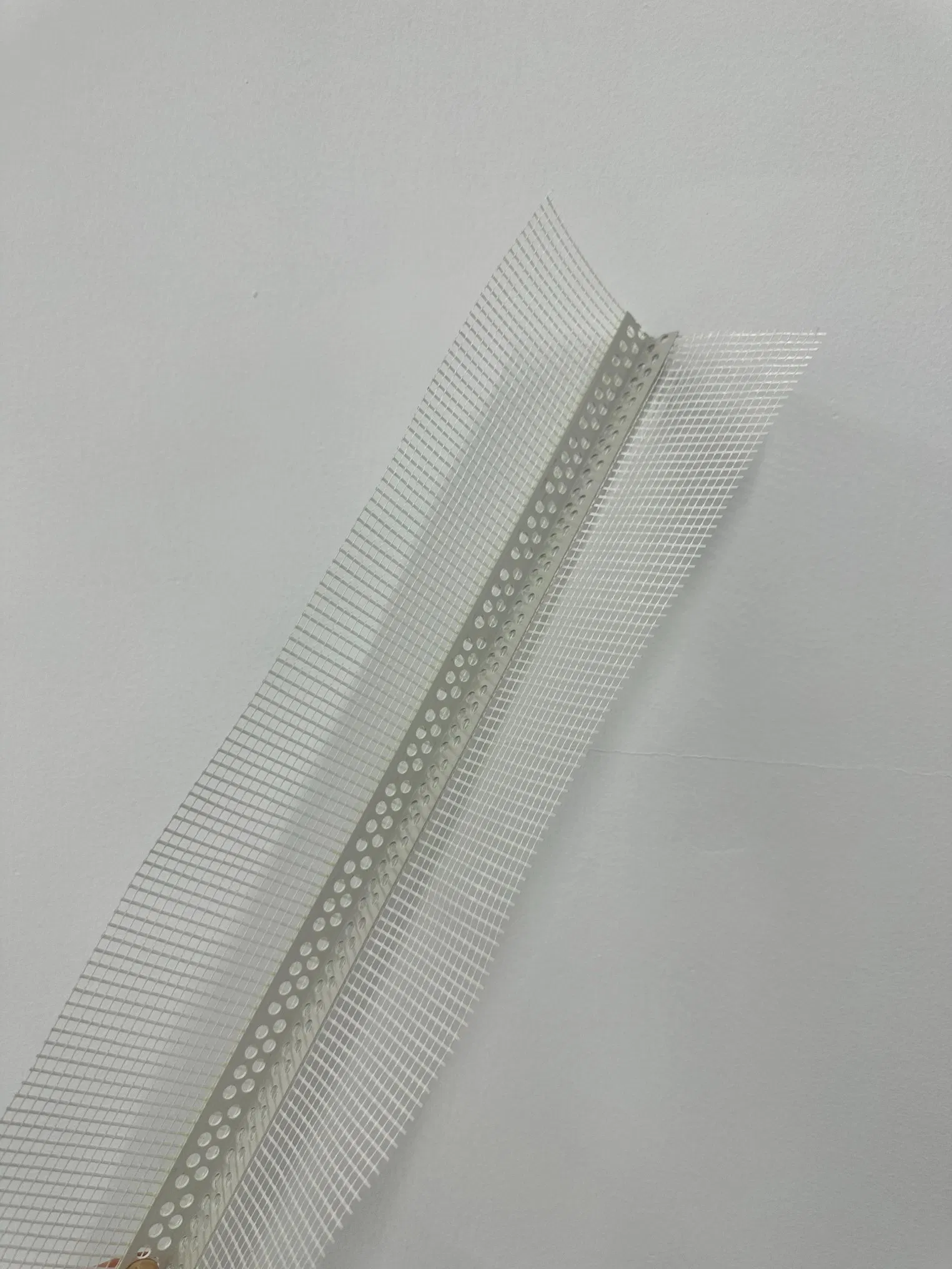 Corner Bead Facade Corners for Fiberglass Mesh