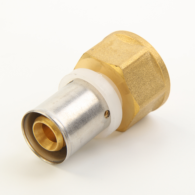 Aenor Certified Multijaw Type Press Fitting