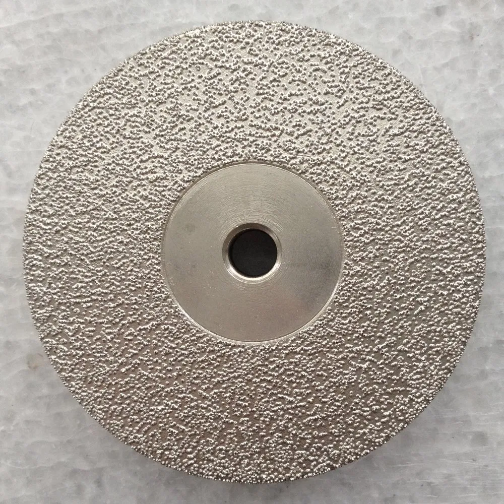 Vacuum Brazed Diamond Hand Profiling Wheel A5 (3/16")