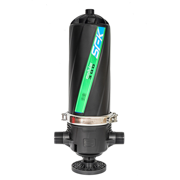 3 Inch Water Disc Drip Irrigation Filter