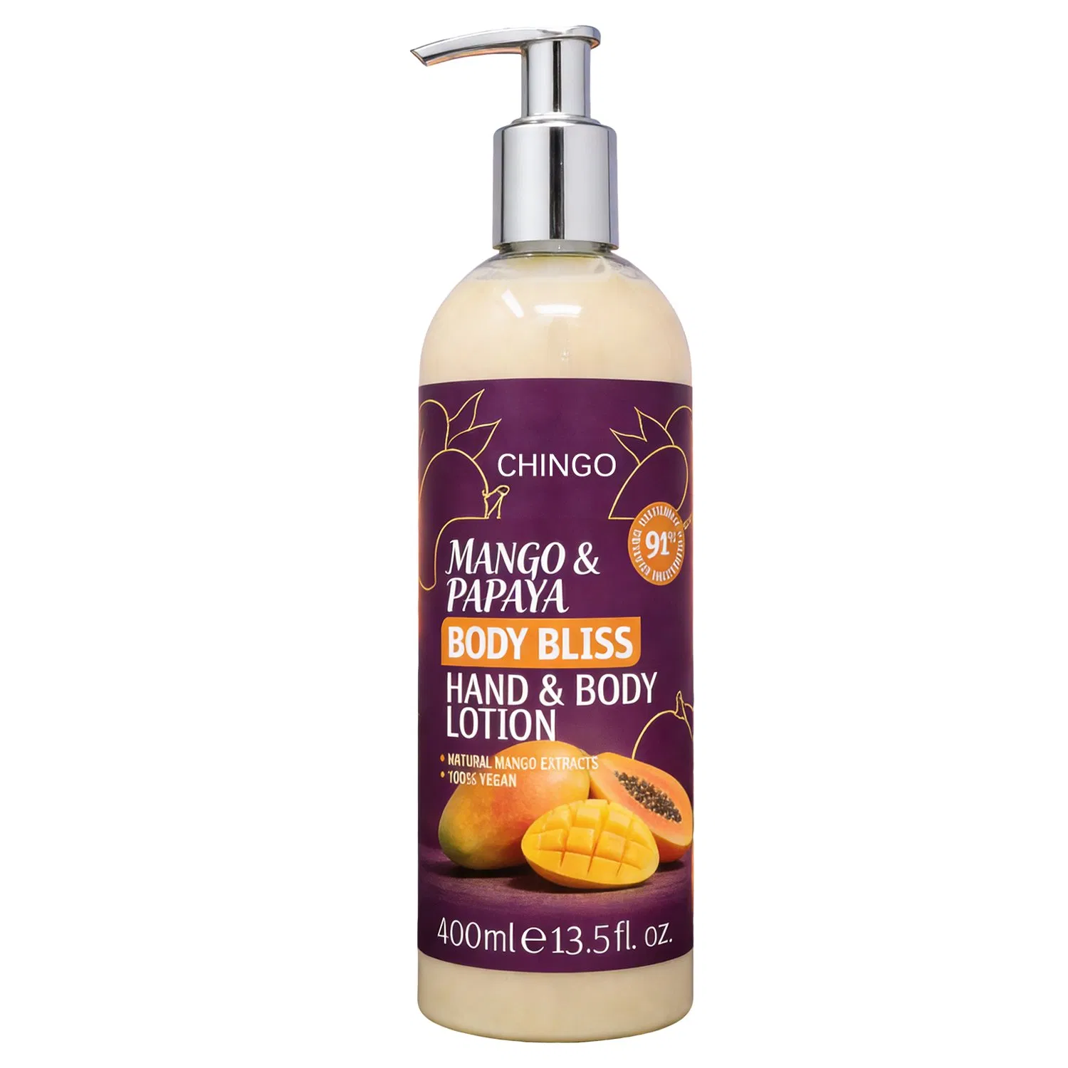 Soothing Hydrating Hand Lotion Leaves Hands Soft Supple and Radiant