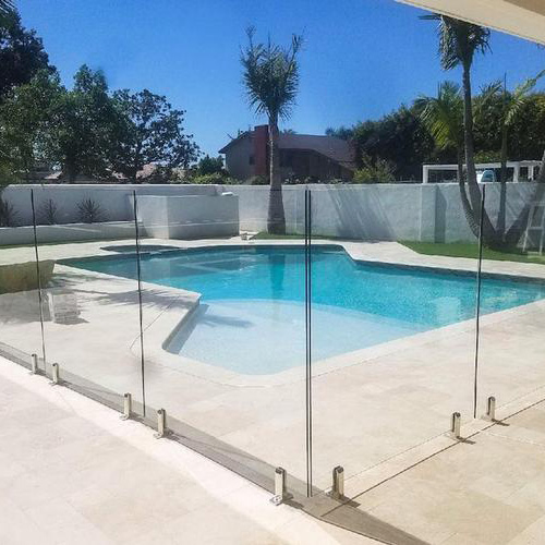 Manufacturer 6.38mm 8.38mm 10.38mm 10.76mm 11.52mm Railing Fence Balustrade Explosion-Proof Laminated Glass