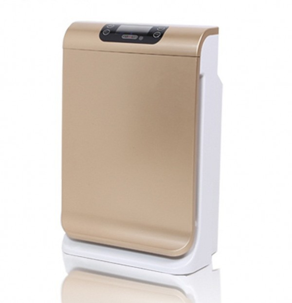 Air Purifier with HEPA and Pm 2.5 Sensor, Ozone and Negative Ion