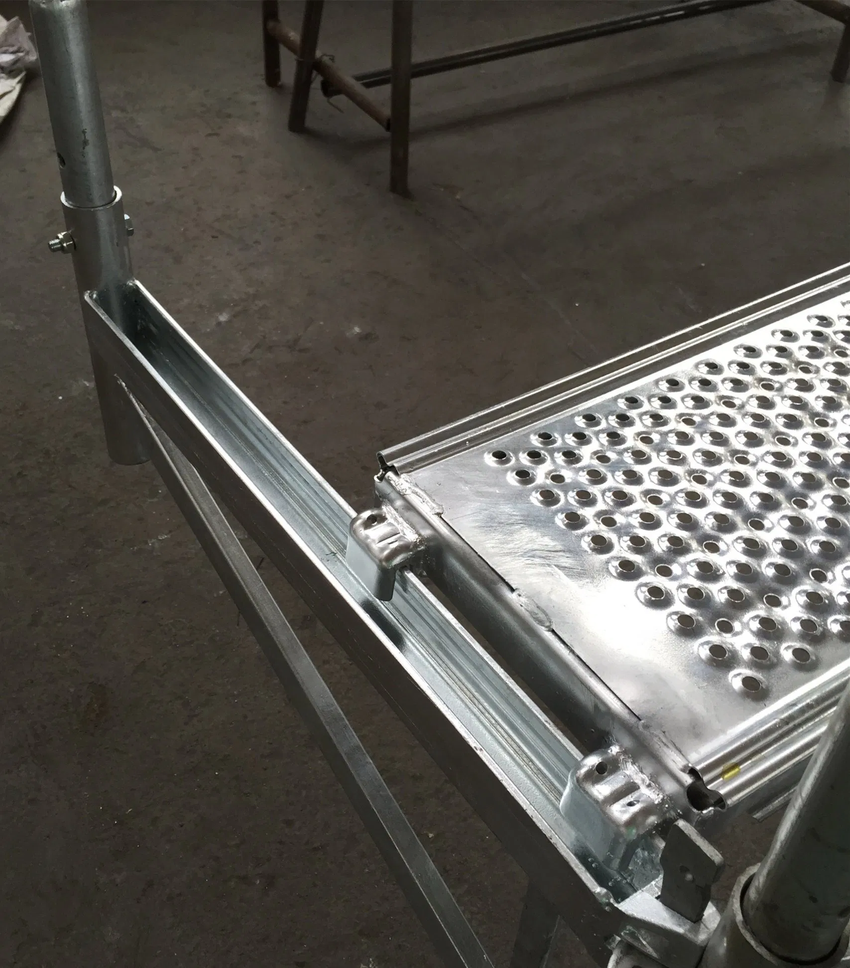 Wholesale Scaffolding Layher Scaffolding System Ringlock Scaffolding with CE Certificate