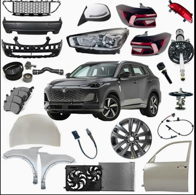 Wuling Changan Geely Used Auto Parts & Salvage Accessories
