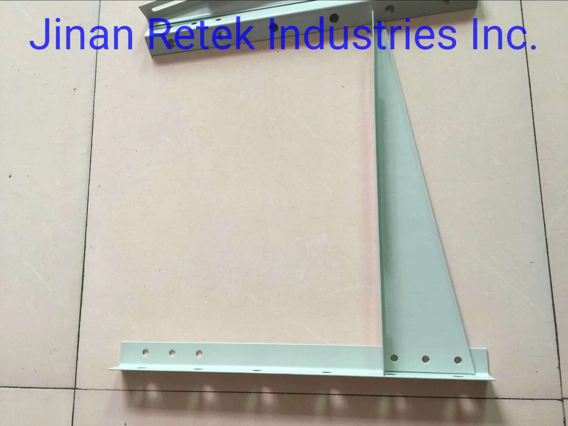 Stainless Steel Folded Type Angle Iron Air Conditioner Bracket