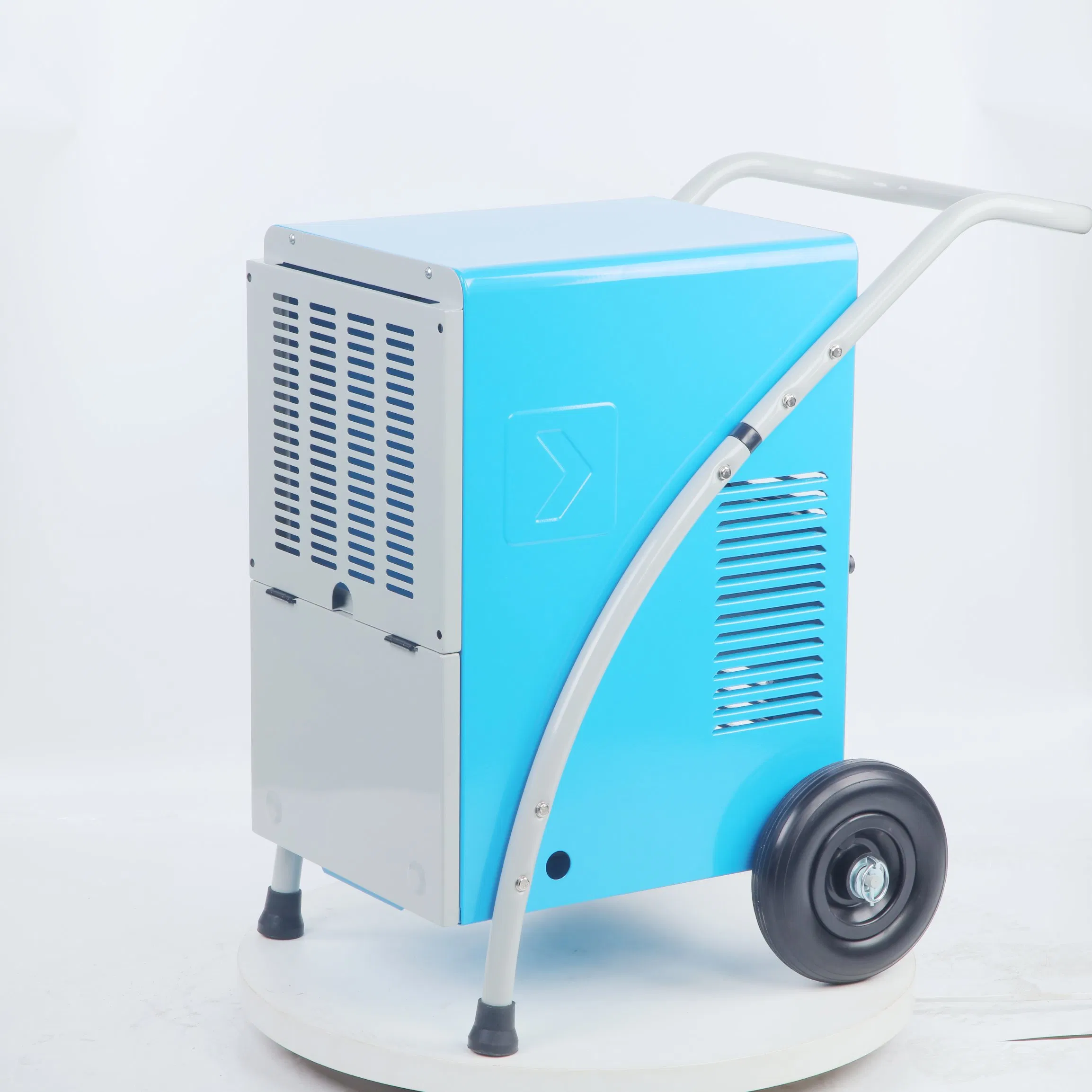 80L/D Desiccant Household Home Dehumidifier for Basements