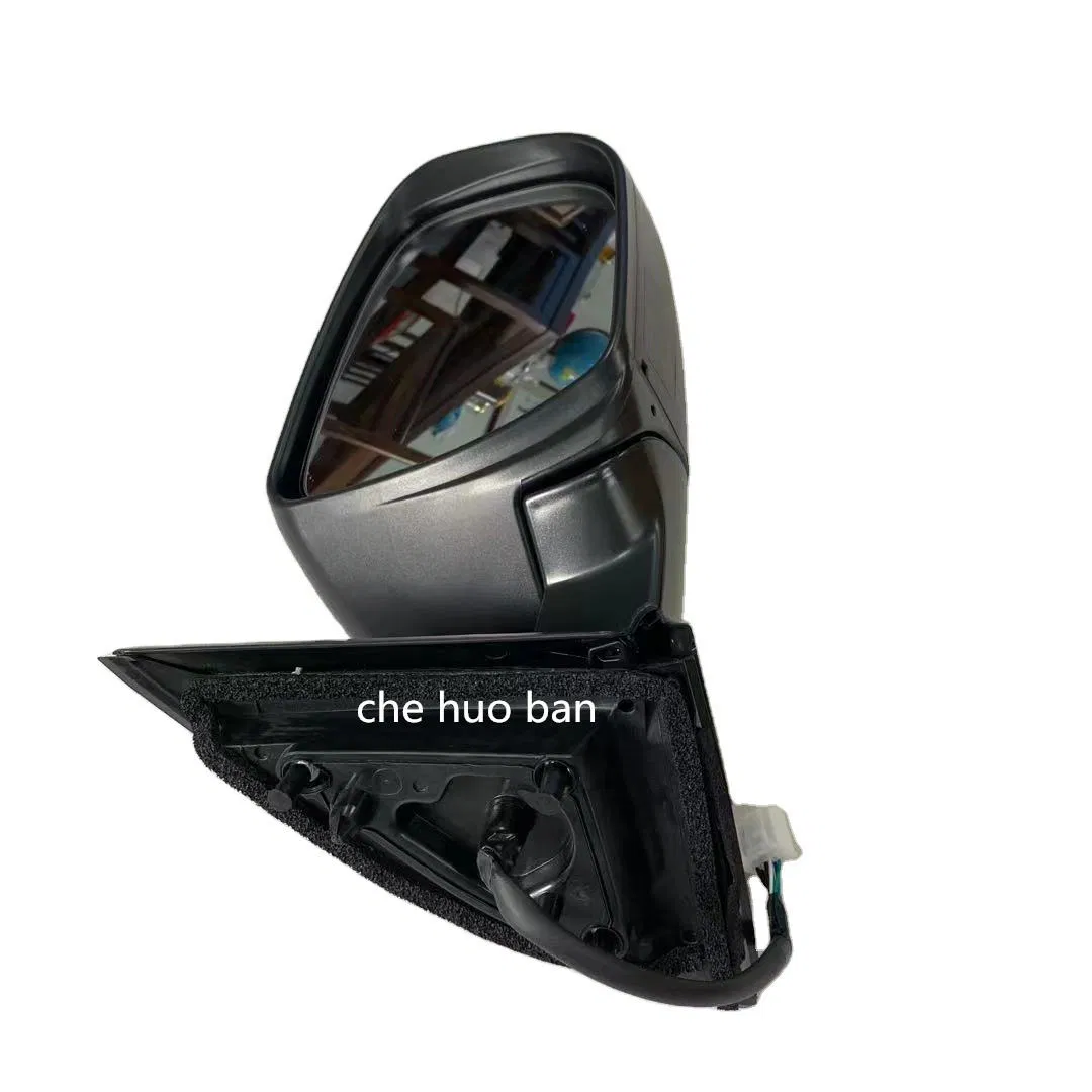 Premium Rear View Side Mirror for Nissan Qashqai 2015-2020 (OE 96302-DF34B)