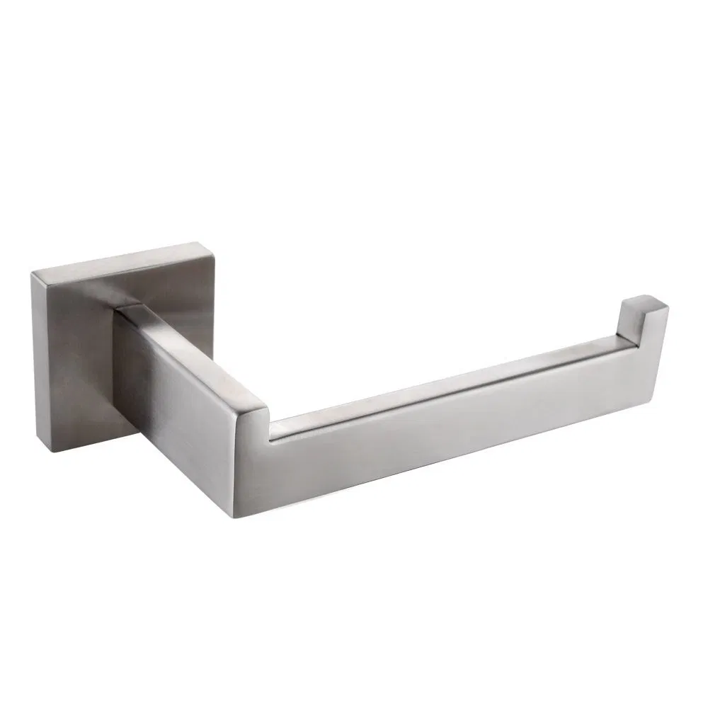 Bathroom Hardware Set Brushed Steel Bathroom Accessories