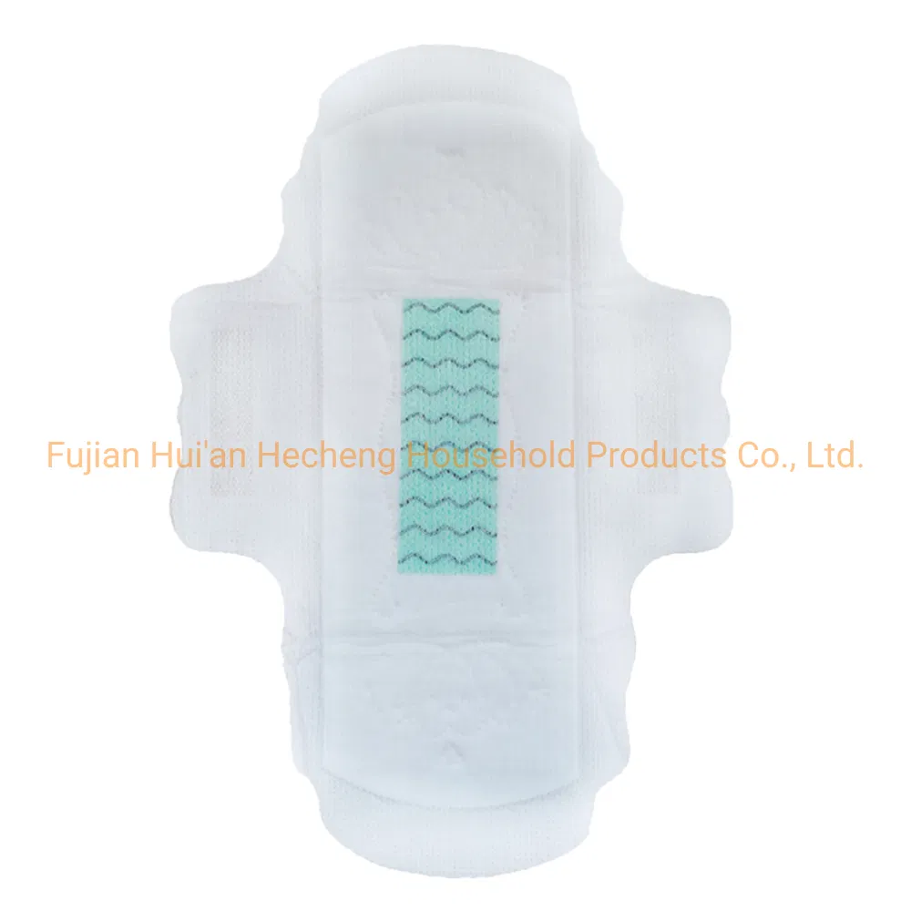 Women Herbal Products Sanitary Towel Disposable Anion Sanitary Napkins