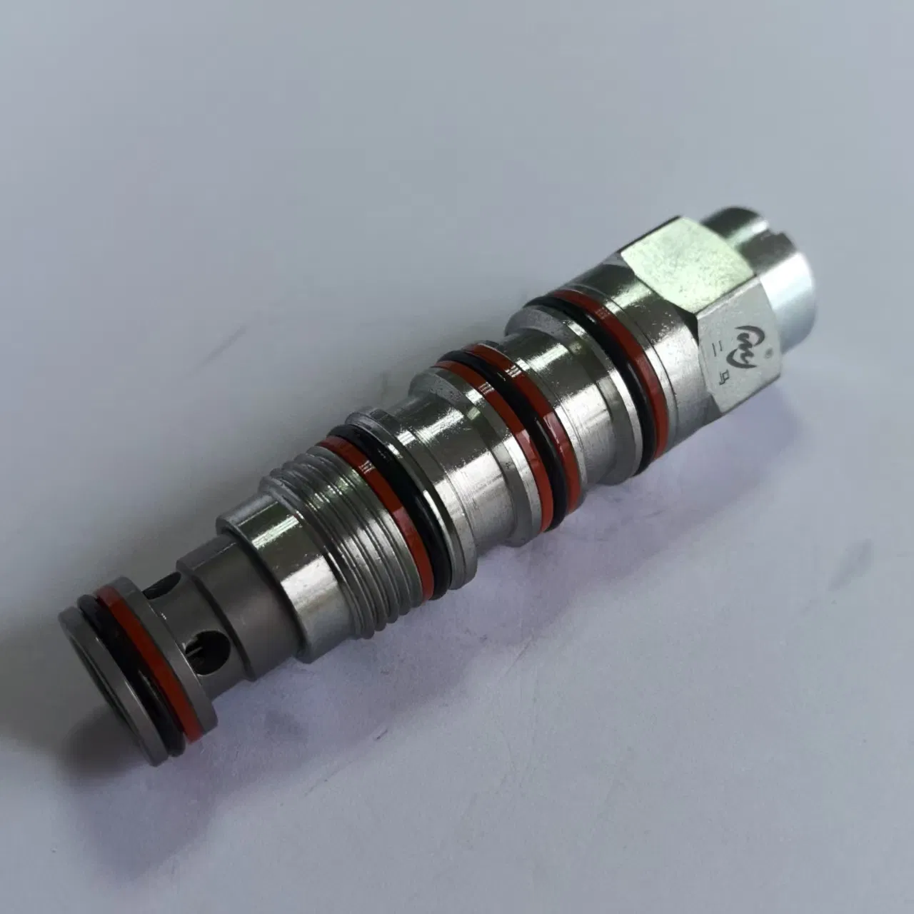 Гидравлический запорный клапан для вилочных погрузчиков