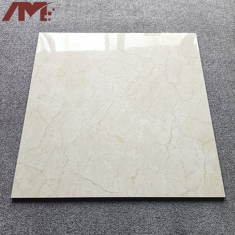 Полированная керамогранитная плитка 60x60 см