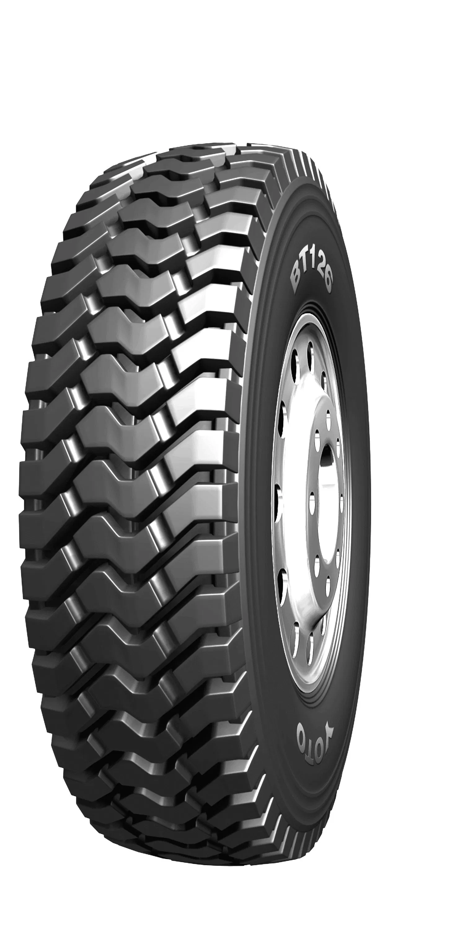 Radial OTR Tyre 12.00R20 for Mining Truck / Lorry