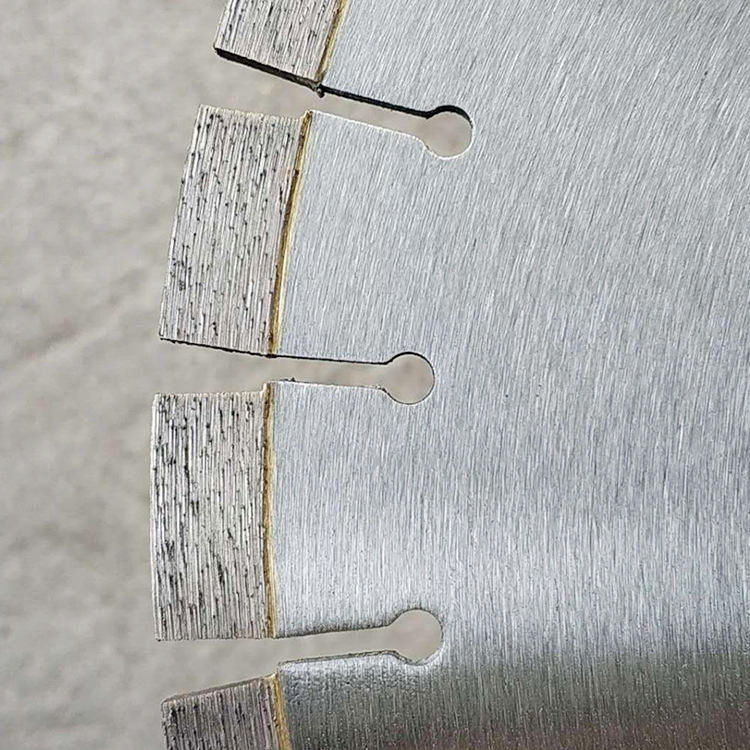 Highest Quality Diamond Saw Blades 14 Inch 350 mm Diamond Circular Saw Blades for Hard Granite Countertop Cutting