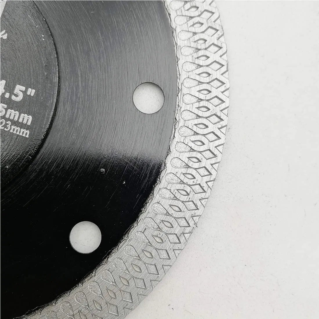 Алмазный отрезной диск 125 мм для нержавеющей стали