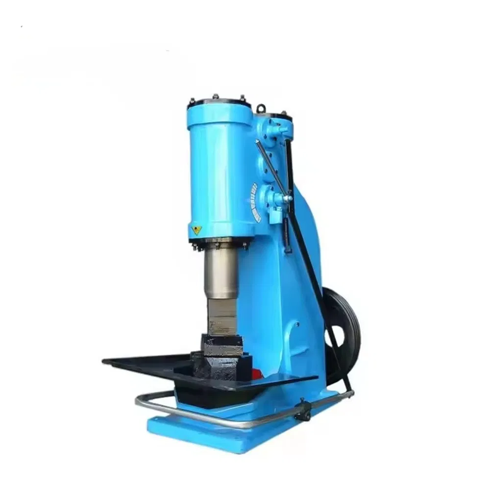 Пневмомолот C41-100кг для металлообработки