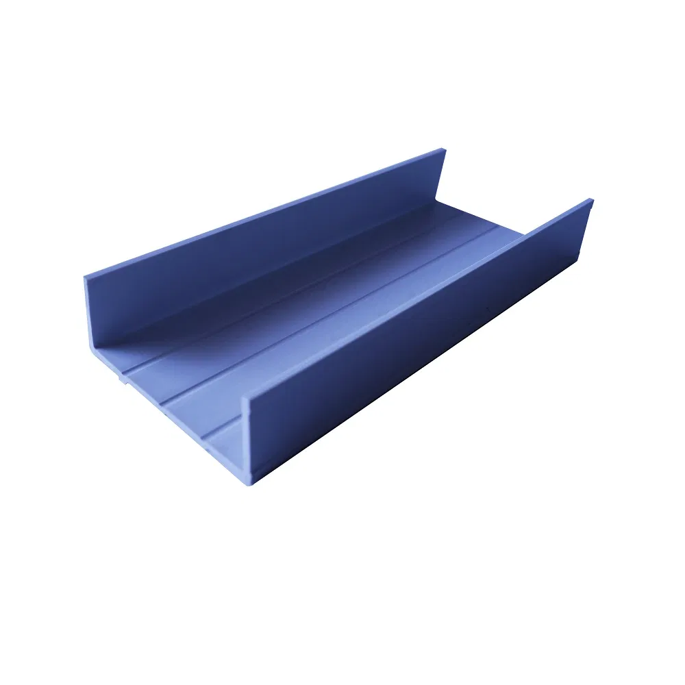 Durable H-Shape PVC Seal Strip for Container Door Protection