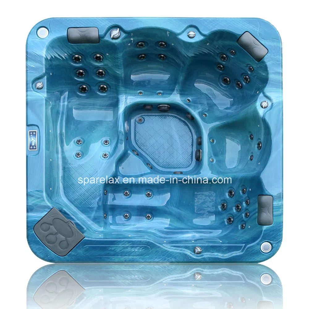 Портативная музыкальная SPA-ванна A520-L