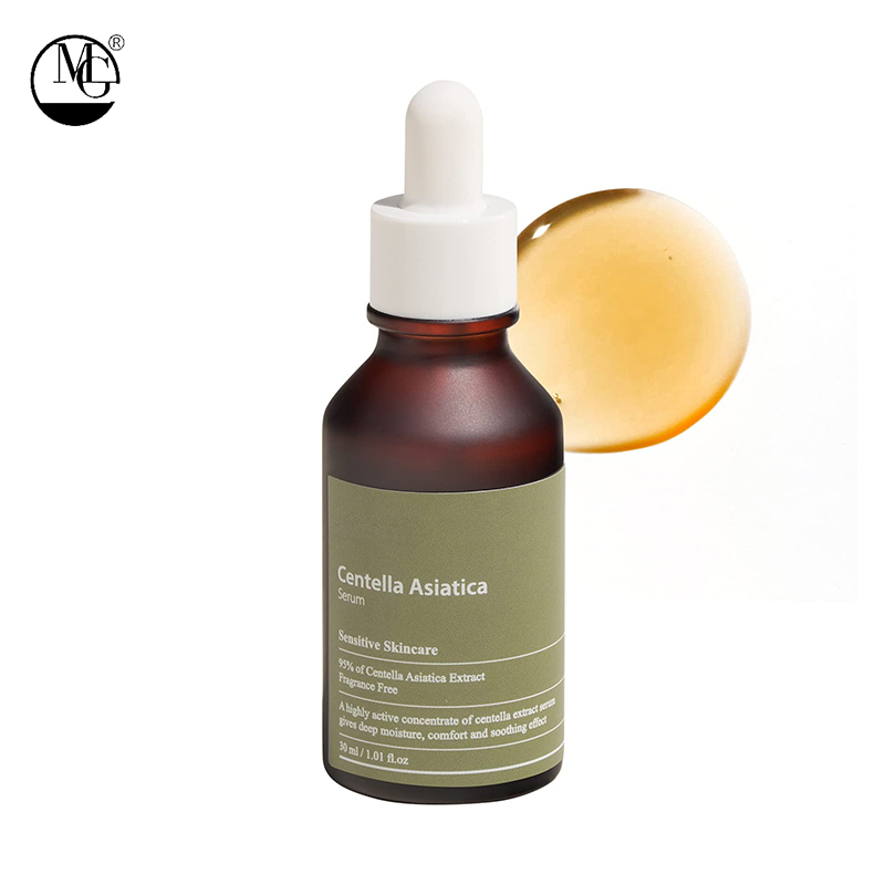 Natural Plant Extracts Organic Centella Asiatica Essence Soothing Essence