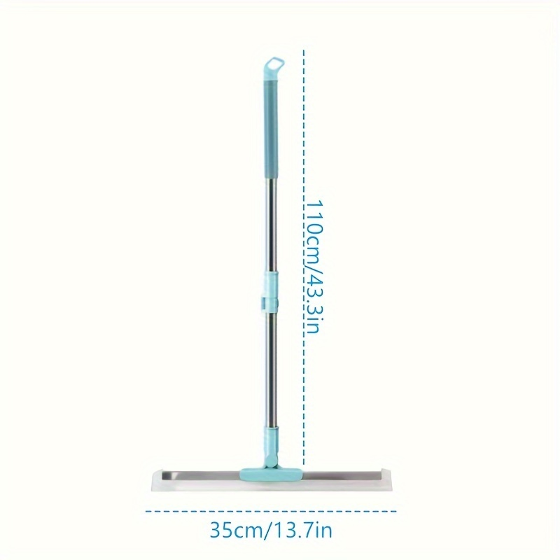 Promotional Spot Supply Multi-Functional Dual-Scraper Design Ideal Cleaning Products Squeegee