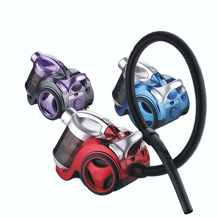 Home Clean HEPA Filter Vacuum Cleaner with Cyclone Technology and Blower Function