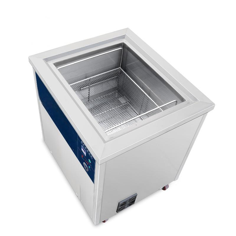 Digital Industrial Parts Ultrasonic Cleaner for New Electric Fuel Efficient Engine Machine
