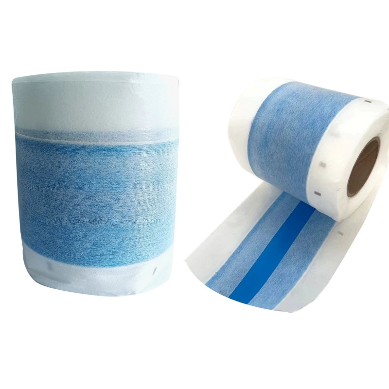 Factory Wholesale 120mm Width 50m Length Indoor Outdoor Water Isolation Chamfer Band Expansion Joint Waterproof Sealing Tape