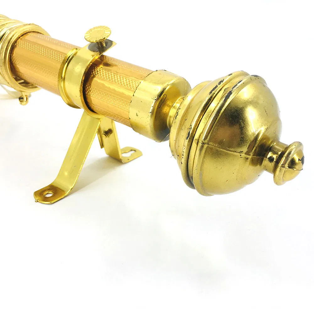 Good Quality Curtain Sliding Rod Decorative Curtains Rod for Home