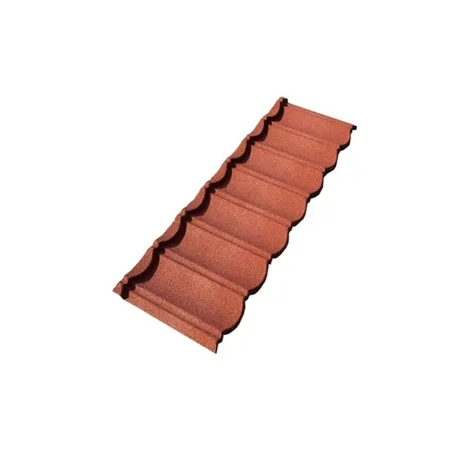 OEM Customized Jd701 Stone Coated Roof Bond Tile for Steel Structure Housing