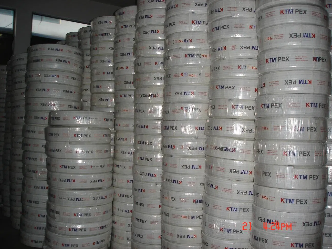 Ktm Pex-Al-Pex Pipe for Water and Gas Supply