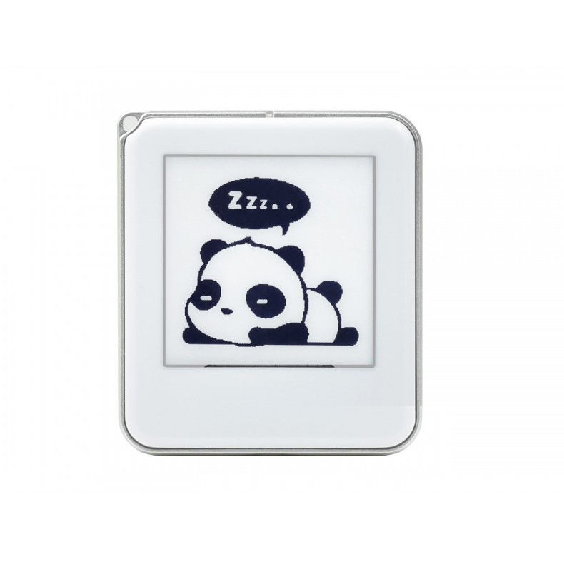 1.54 Inch E-Ink Price Tag with Timely Action Used in Industry Control Field and Automation Robot Control Display and Electric Tags Critical Timing