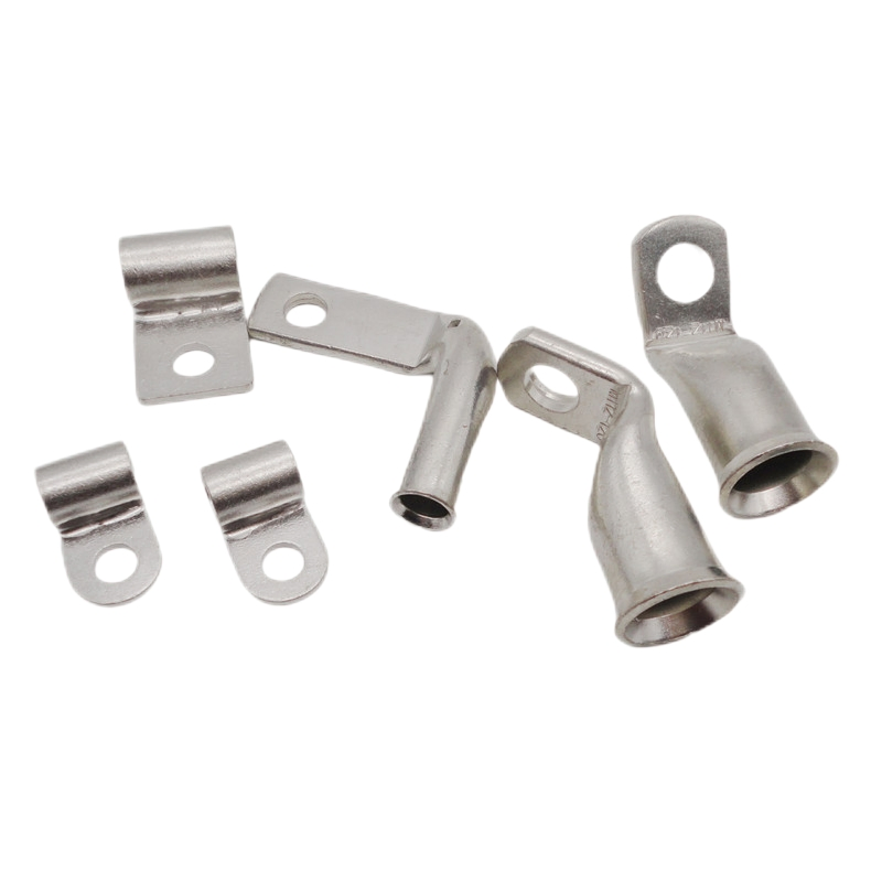 Custom Precision Caster Wheels Stamped Sheet Metal Parts