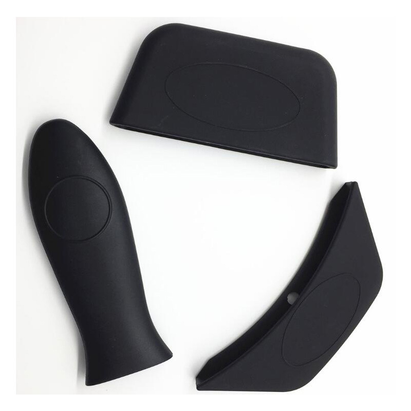 3 PCS Silicone Hot Handle Holder Wbb11965