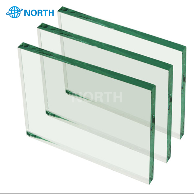 15mmm, 19mm Super Clear Low Iron Float Glass