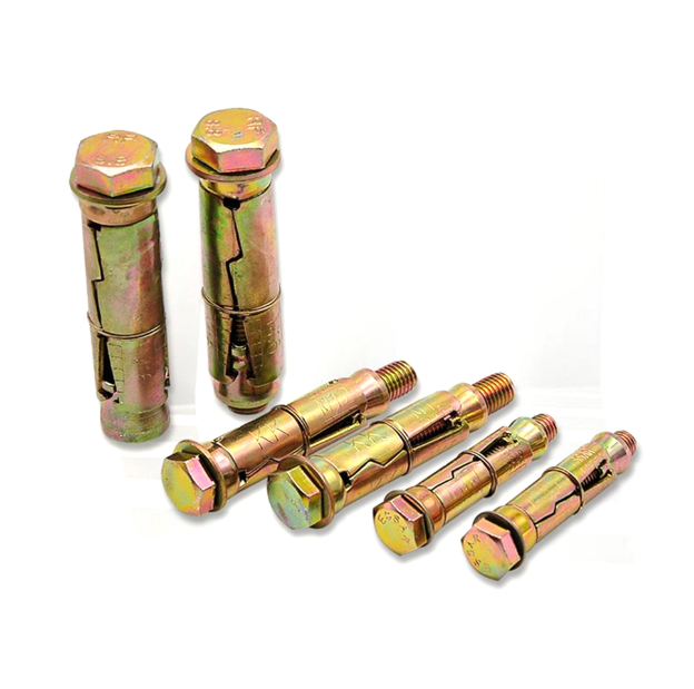 40-130mm Length Internal Forced Expansion Bolt