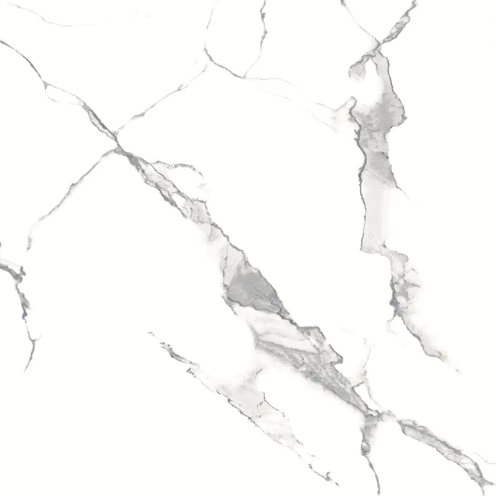 Полированная керамическая плитка под мрамор для гостиной