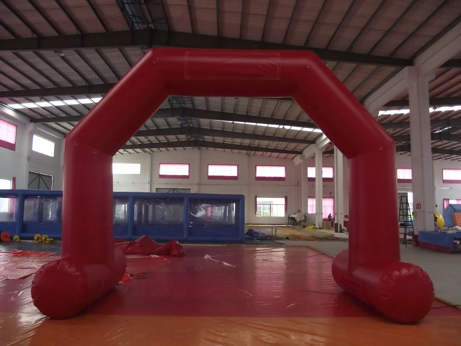 on Sale Inflatable Exhibition Archway Inflatable Door (AQ5343)