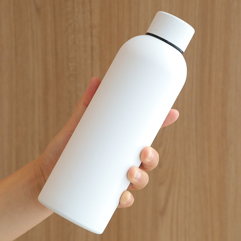 Insulated Thermal Stainless Steel Water Bottle for Hot and Cold Drinking