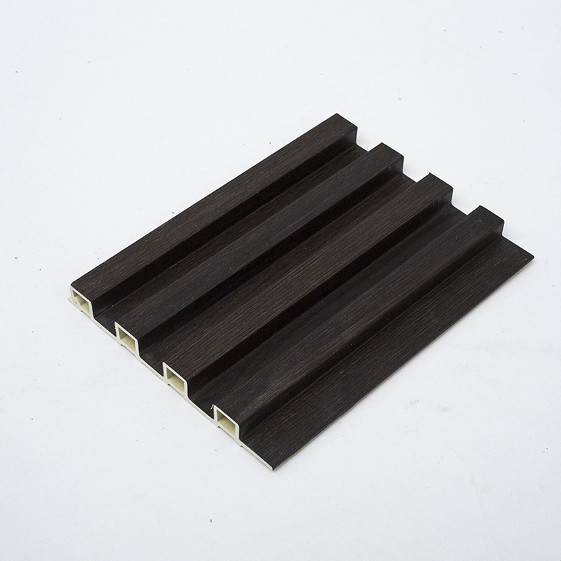 Custom High Quality Fire Proof WPC Hallow Composite Decking Outdoor Wood Plastic Board Sheet