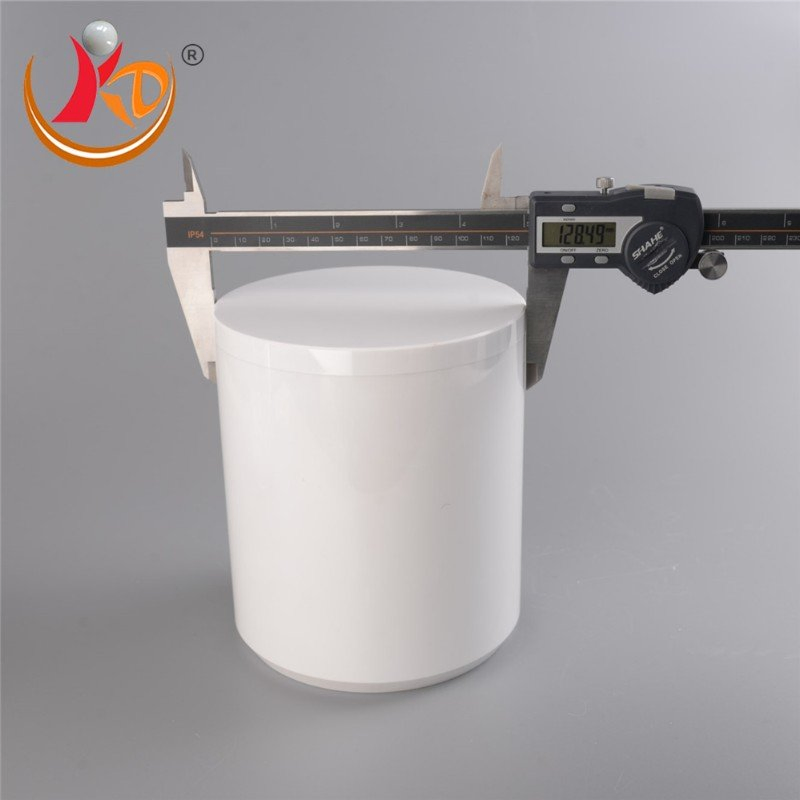 High-Purity Zirconia Milling Jar for Retsch Pm100 / Pm200 / Pm400 Planetary Ball Mills